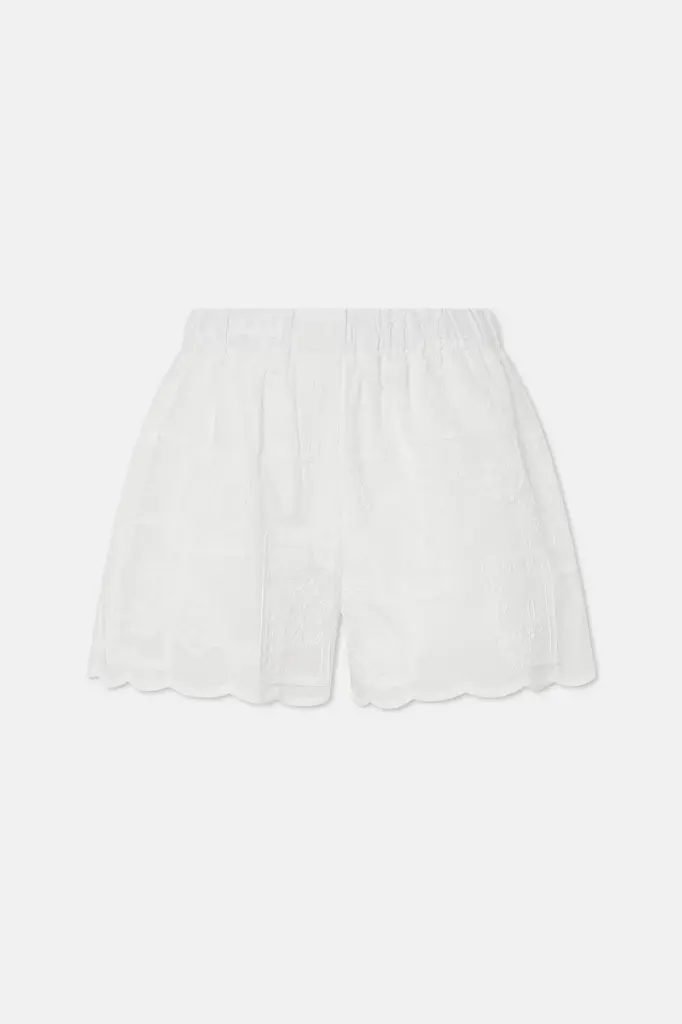  Shorts Lace