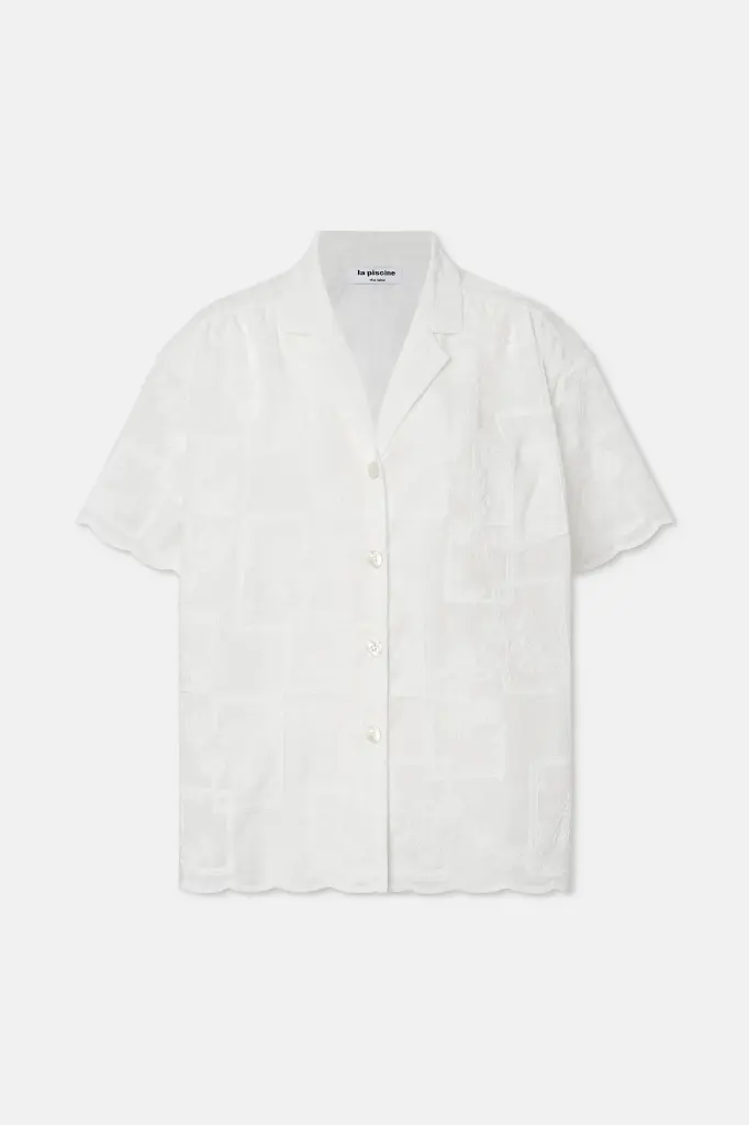 Lace Shirt