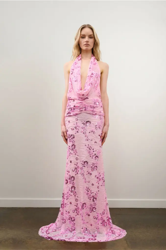 Olena Dress