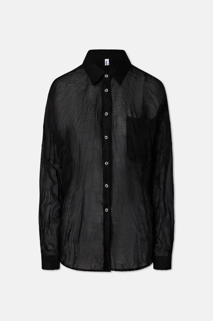 L/S Shirt Set 