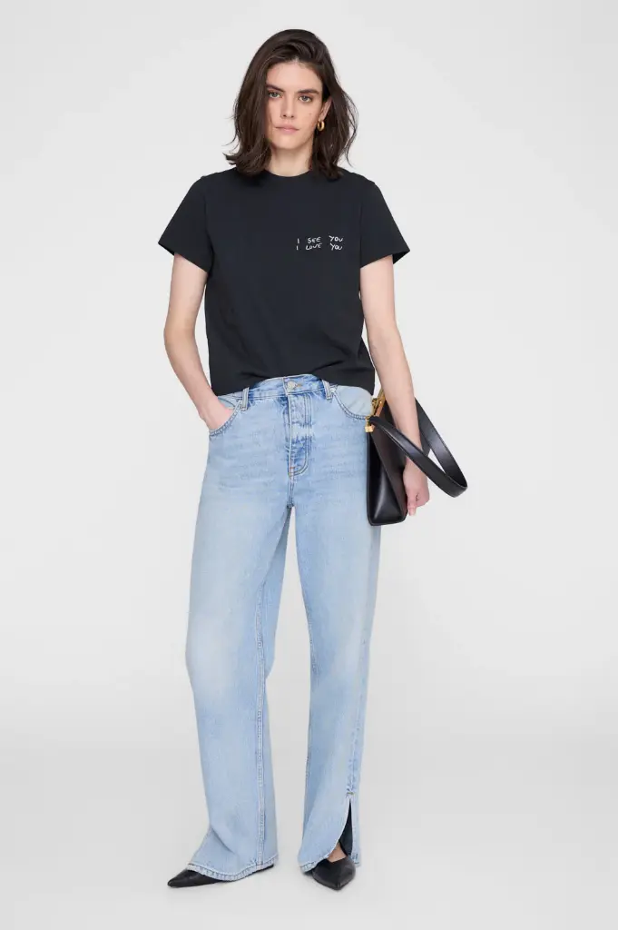 Shelley Tee I See You I Love You