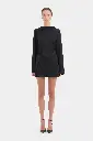 Yasmine Long Sleeve Mini Dress