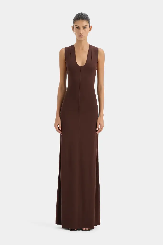 Apolline Maxi Dress