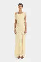 Strobe Gown