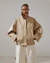 Celine- Aviator Bomber Beige