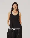 Ivy- Jersey Tank Top