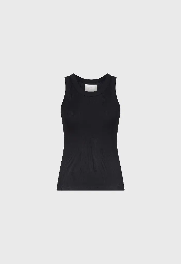 Limba Lds Fitted Tank Top