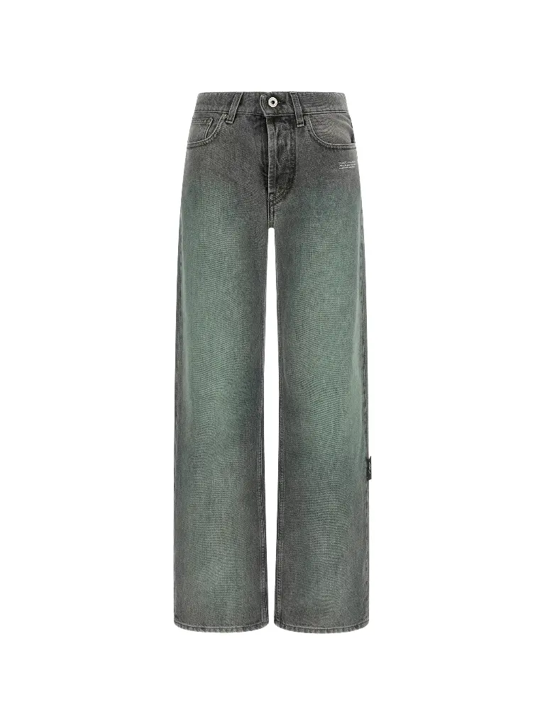 Spray Susy Denim Pants