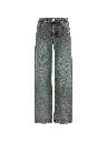 Spray Susy Denim Pants