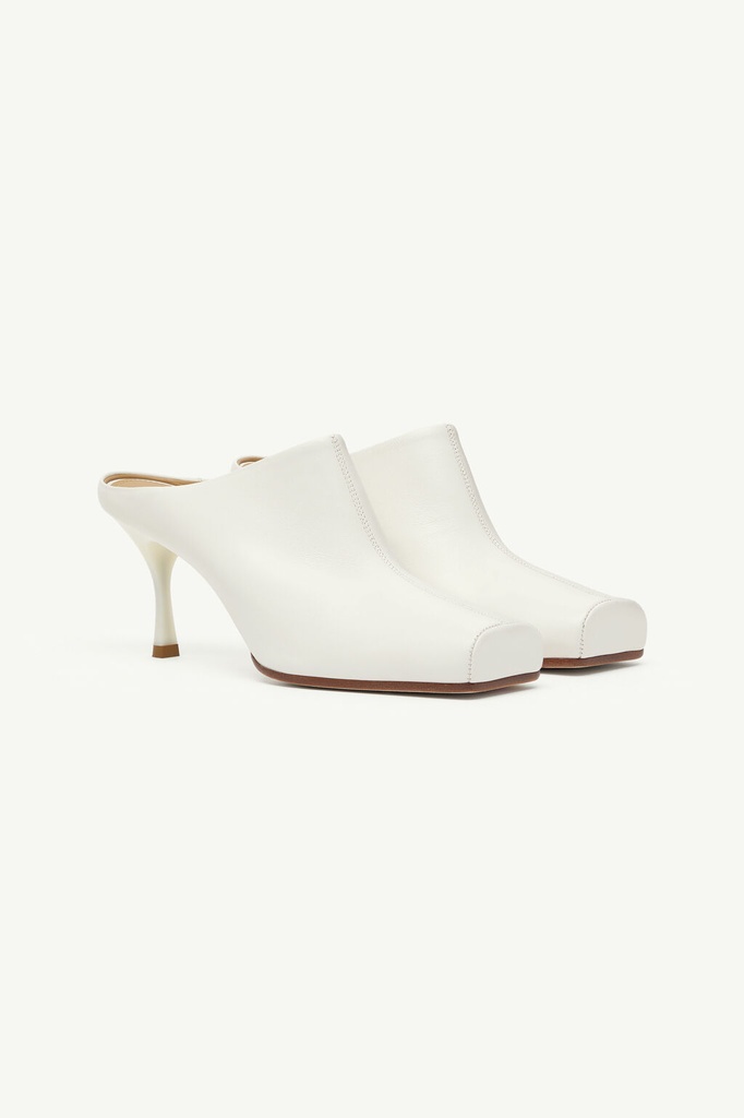 Ballerina Mules
