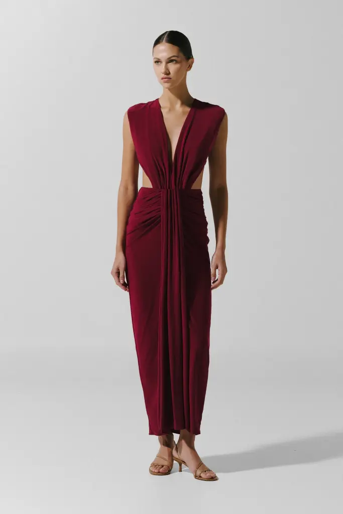 Nia Maxi Dress
