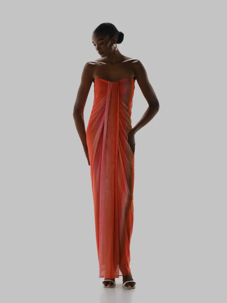 Lena Maxi Dress 