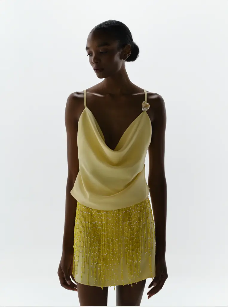 Carlota Top In Sol De Cusco 