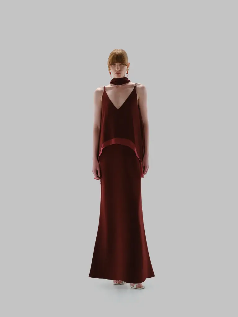 Danielle Maxi Dress