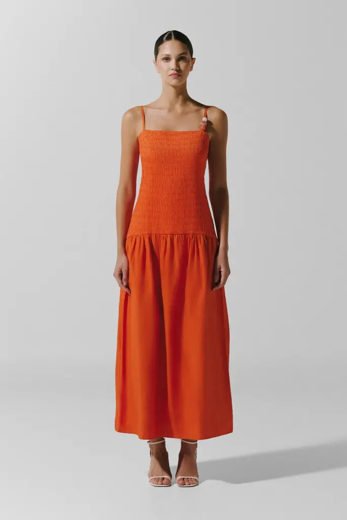 Wara Maxi Dress