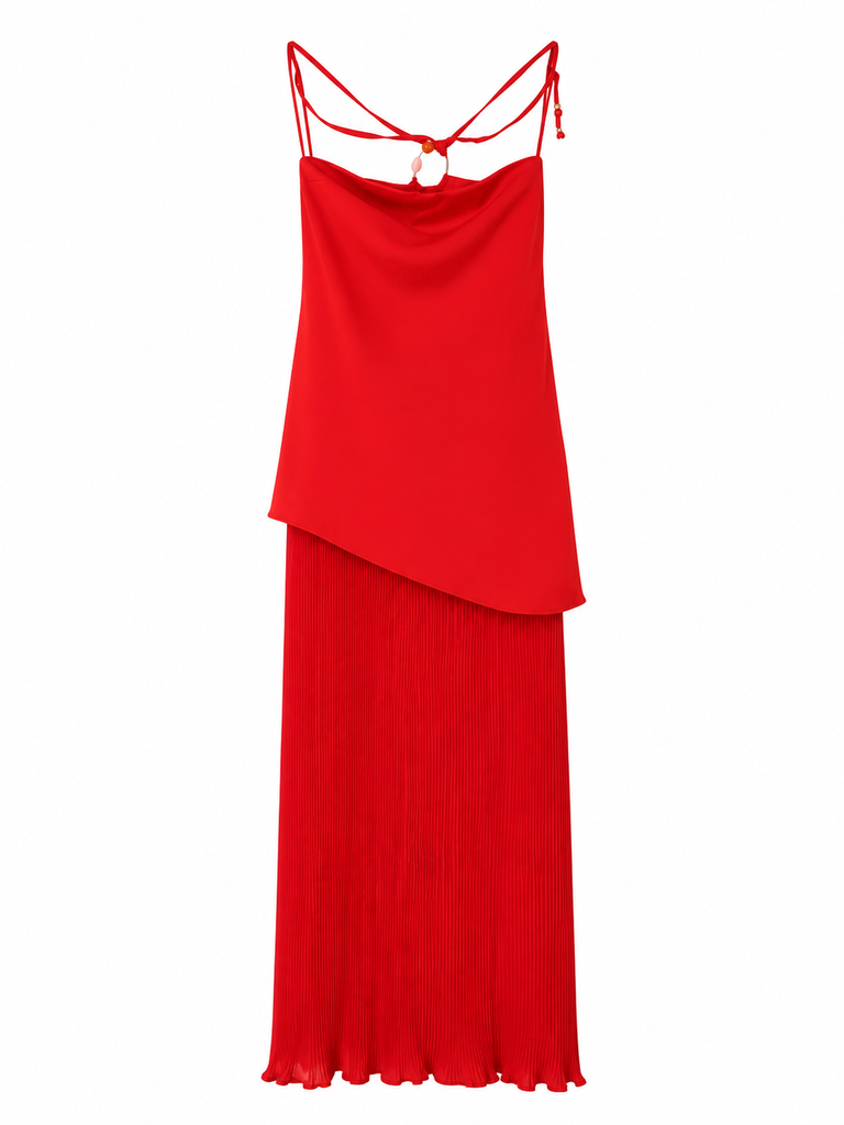 Gaia Maxi Dress