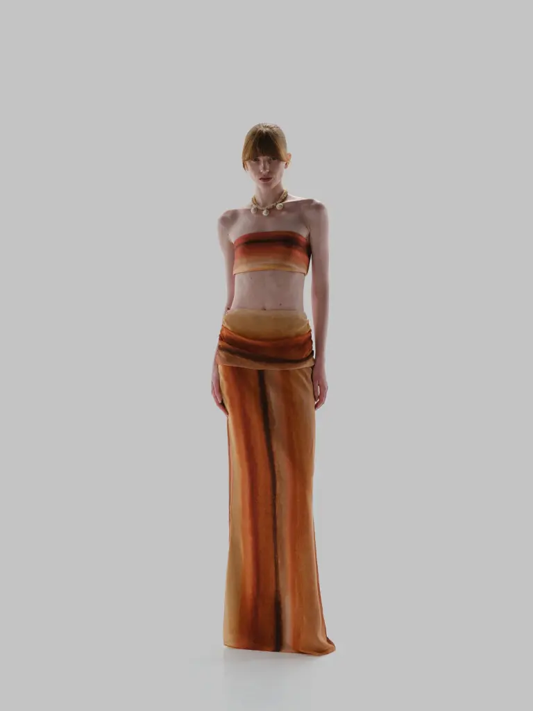 Sumaq Maxi Skirt
