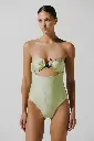 Tika One Piece In Jade Andino