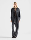 Wool And Cashmere Blouson