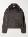 Relaxed  Bomber Jacket
