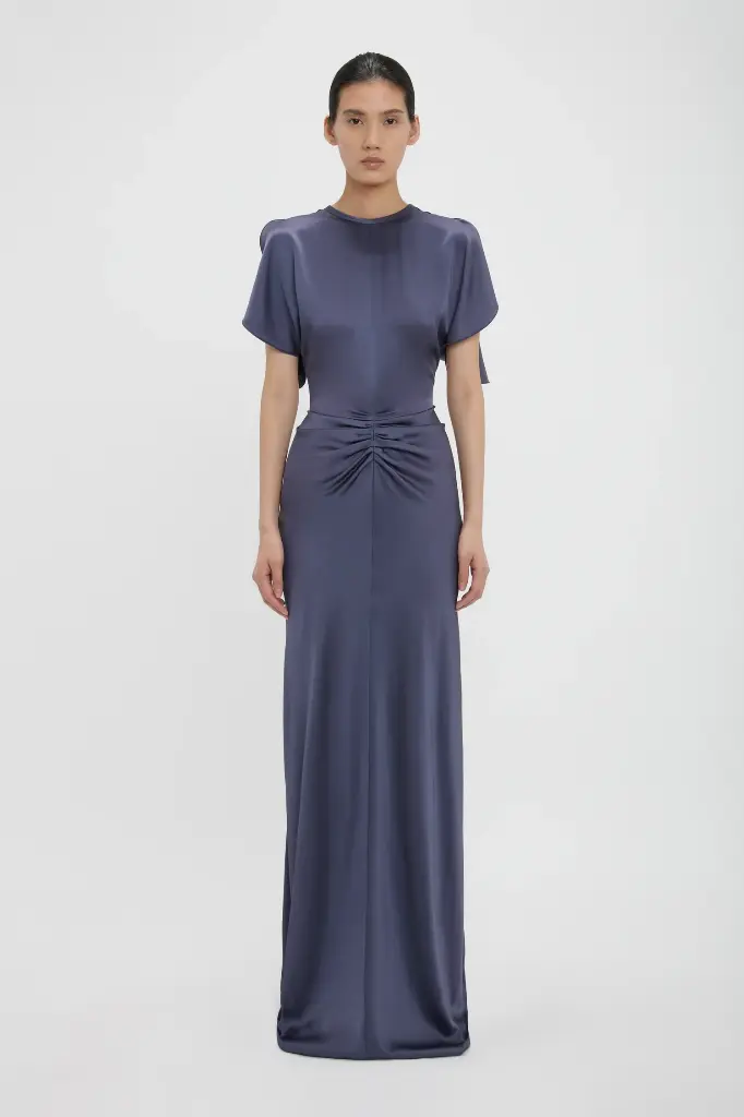 Isabella Gown In Eclipse