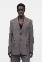 Step Collar Tailored Jacket