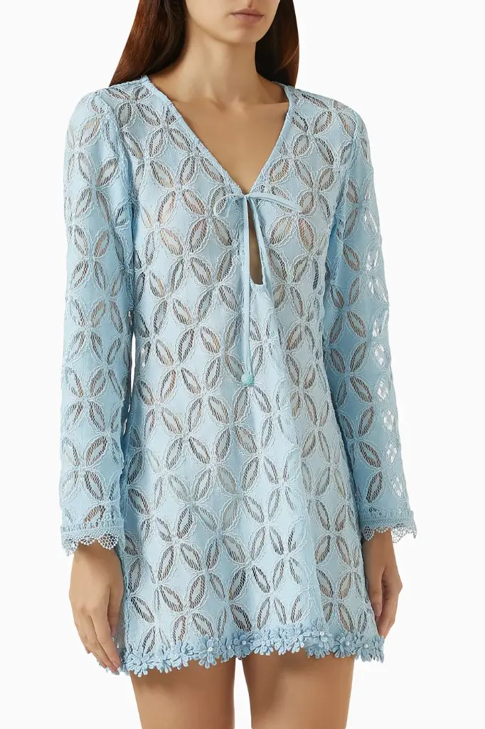 Positana Tunic Dress
