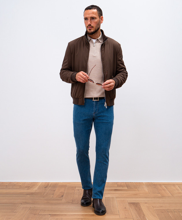 5-Pocket Jeans In Ultralight Denim