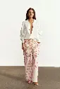 White Lanzarote Cotton Voile Shirt