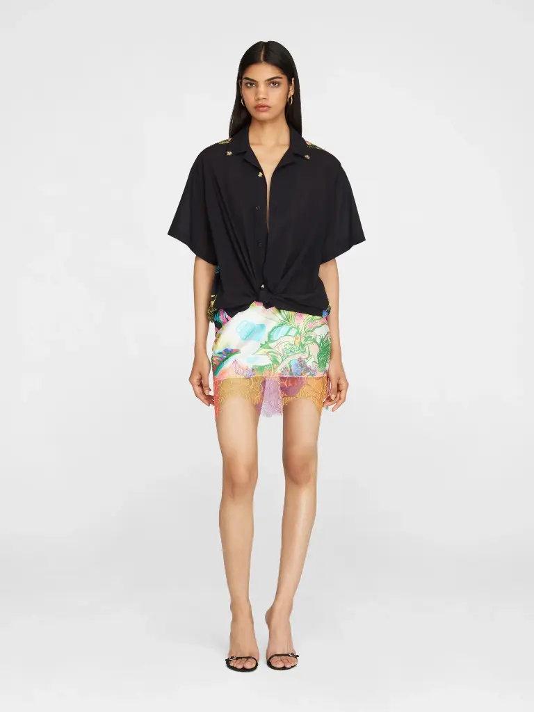 Sonido Bestial Short Sleeve Shirt