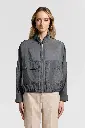 Lightweight Cupro Jacket
