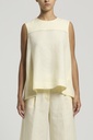 Woman Beaded Top