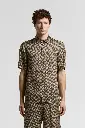 Viscose sports shirt