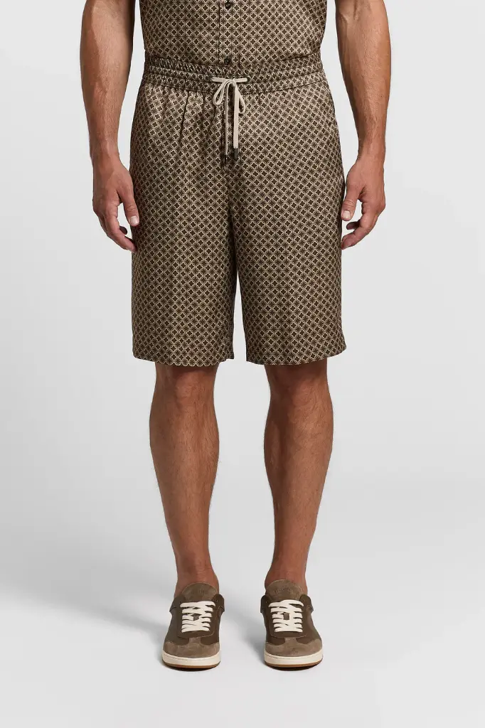 Bermuda Jogger