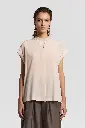 Silk Crepe De Chine T-Shirt