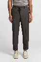Jogger Trousers In Light Wool Canvas