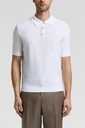 Knitted T-Shirt  Flash White