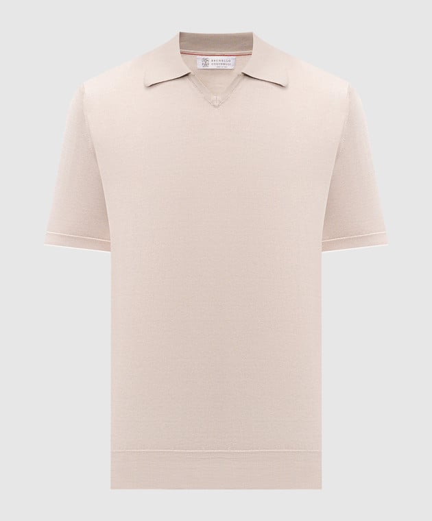 Men Polo Sweater
