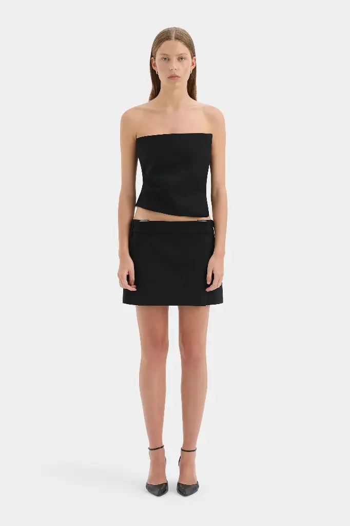 Rivoli Mini Skirt
