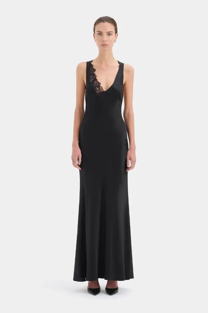 Montparnasse Gown