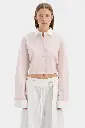 Milo Cropped Shirt