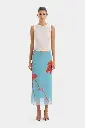 Amelie Midi Skirt