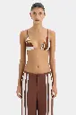 Marais String Triangle Top