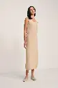 Dazzling Cotton Dress