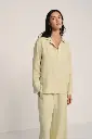 Linen Blouse