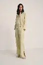 Loose Linen Trousers