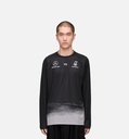 Y-3 Mercedes Mechanics Jersey Long Sleeve