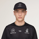 Y-3 Mercedes-AMG Petronas Formula 1 Tema Run Cap