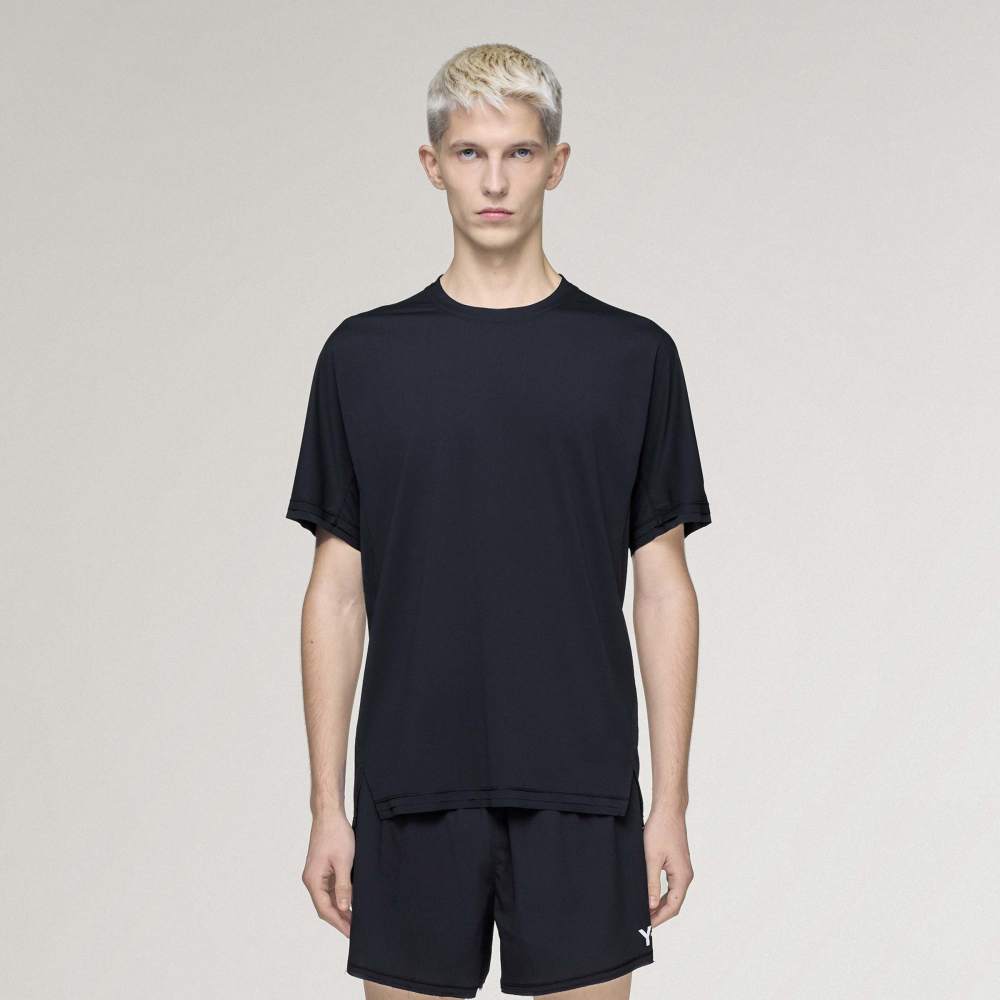 Y-3 Running Short Sleeve Tee