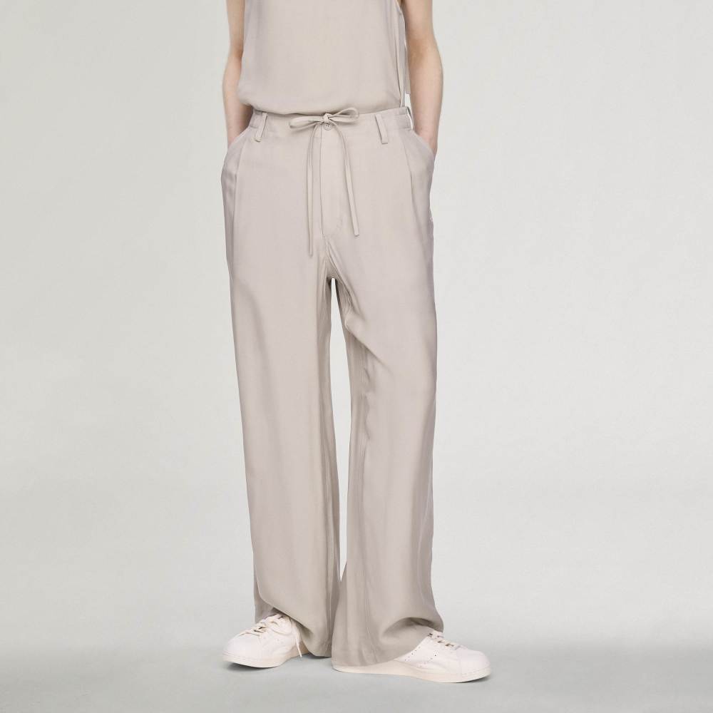 Y-3 Drawstring Trousers